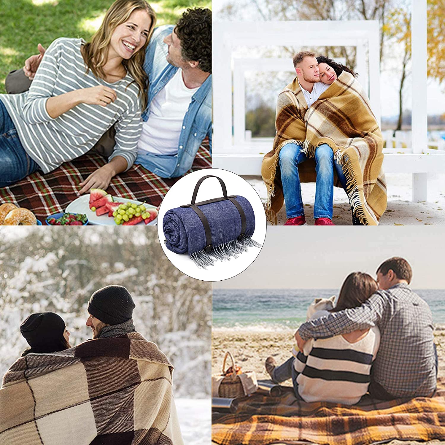 kingcamp-extra-large-outdoor-camping-blanket image 7