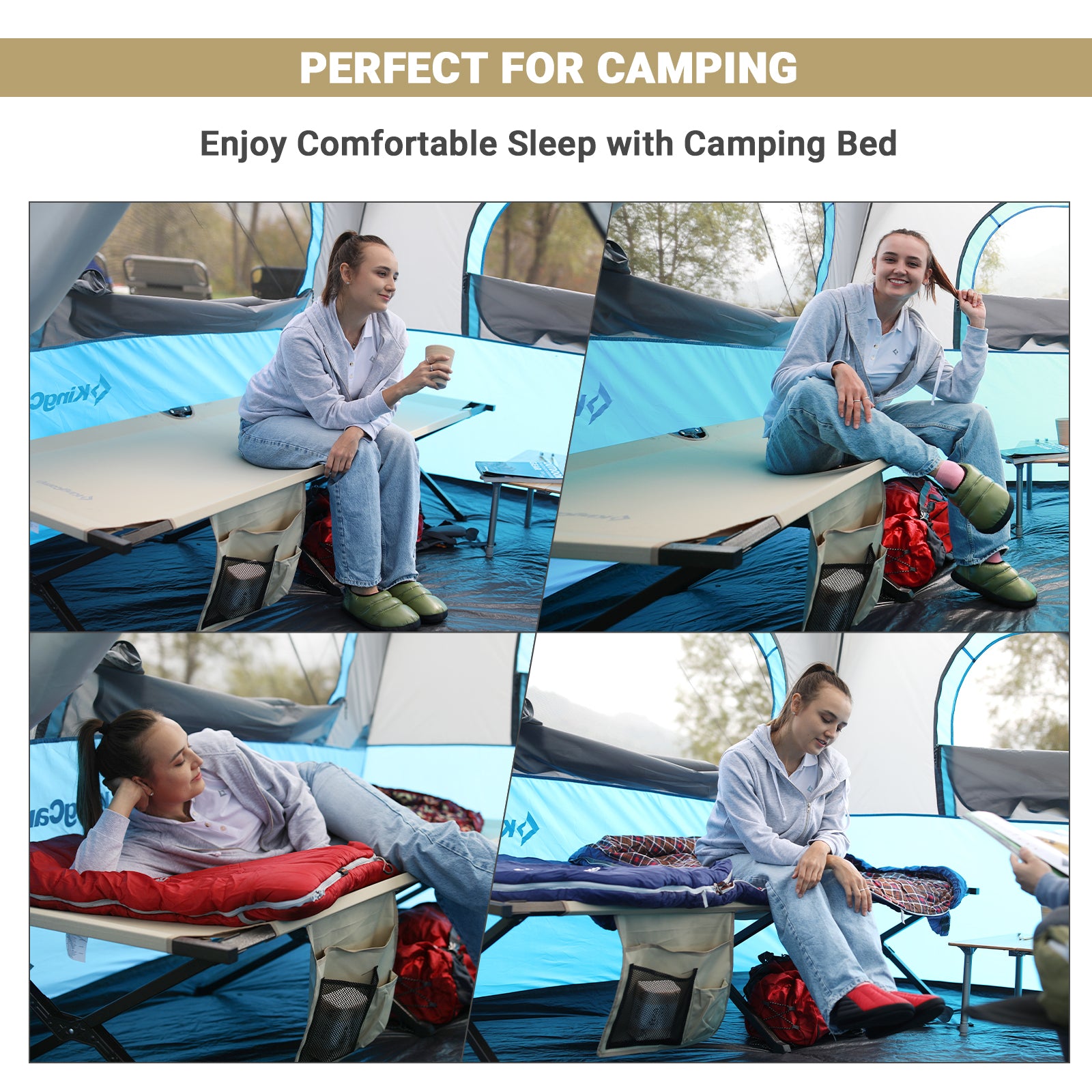 kingcamp-portable-camping-heavy-duty-cot-extra-long-wide image 8