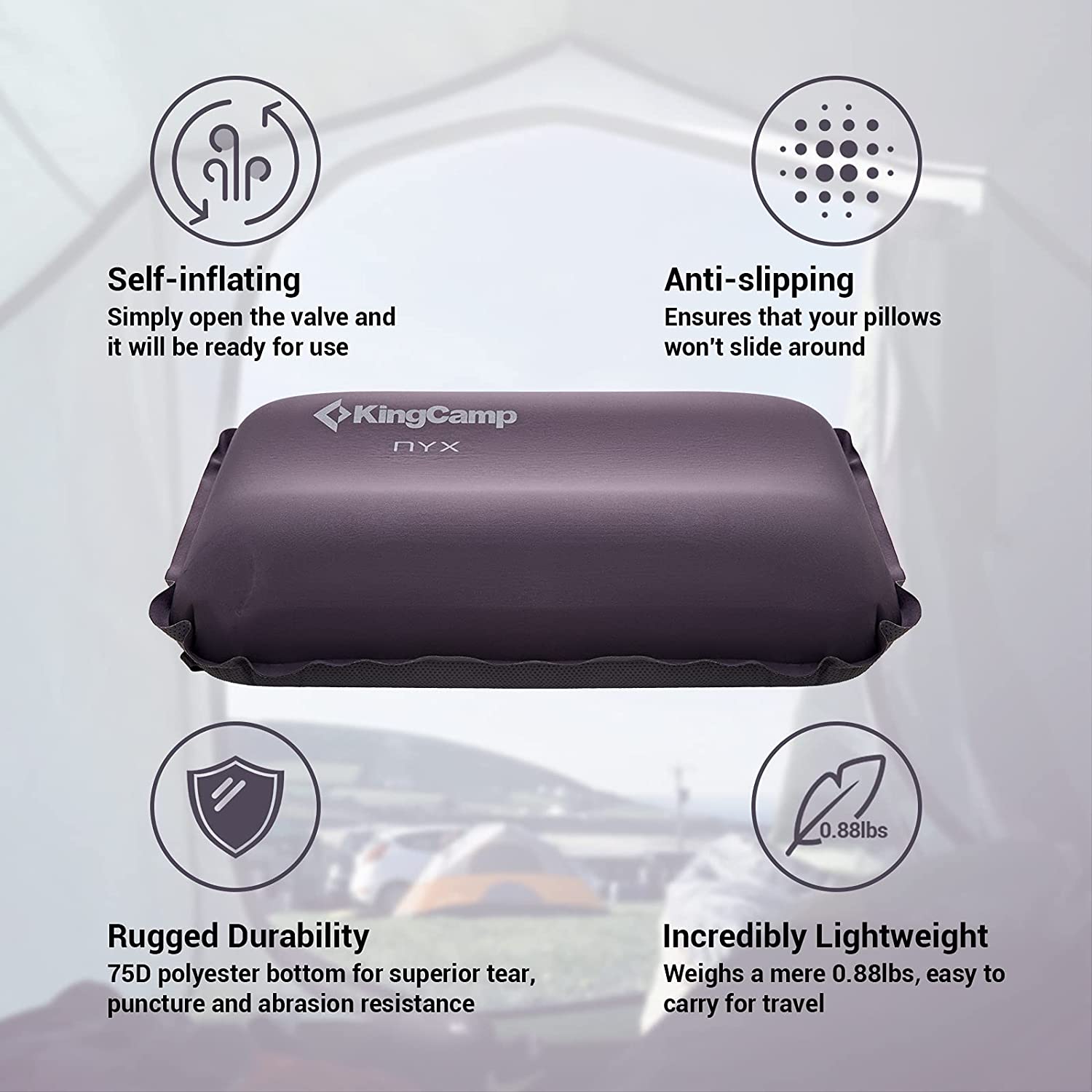 kingcamp-self-inflating-neck-and-lumbar-support-pillows image 3
