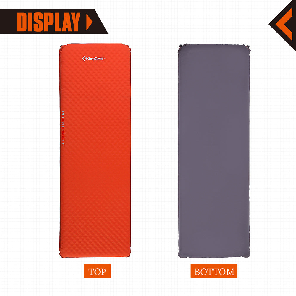 kingcamp-single-self-inflating-sleeping-pad-7-5-r-value image 3