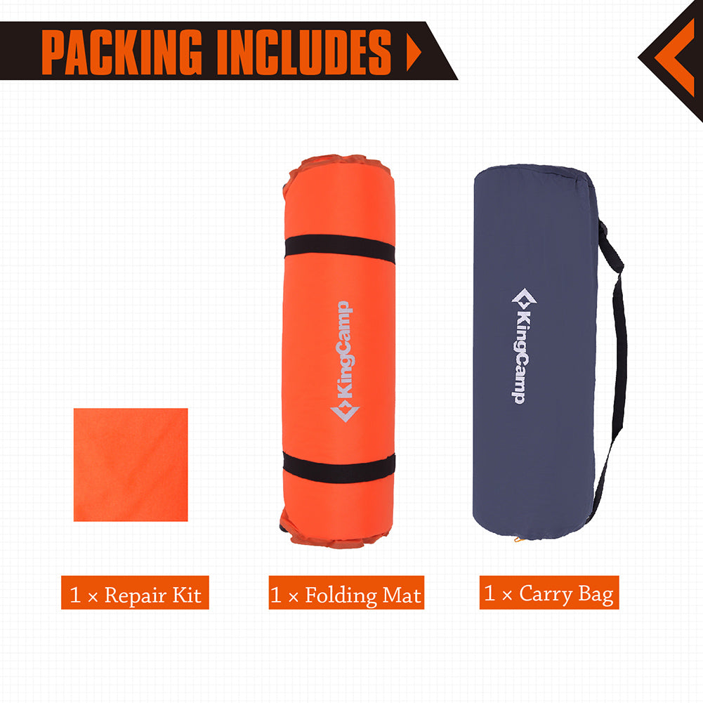 kingcamp-single-self-inflating-sleeping-pad-7-5-r-value image 5