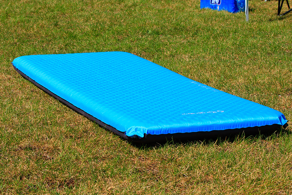 kingcamp-deluxe-series-single-self-inflating-wide-sleeping-pad image 2