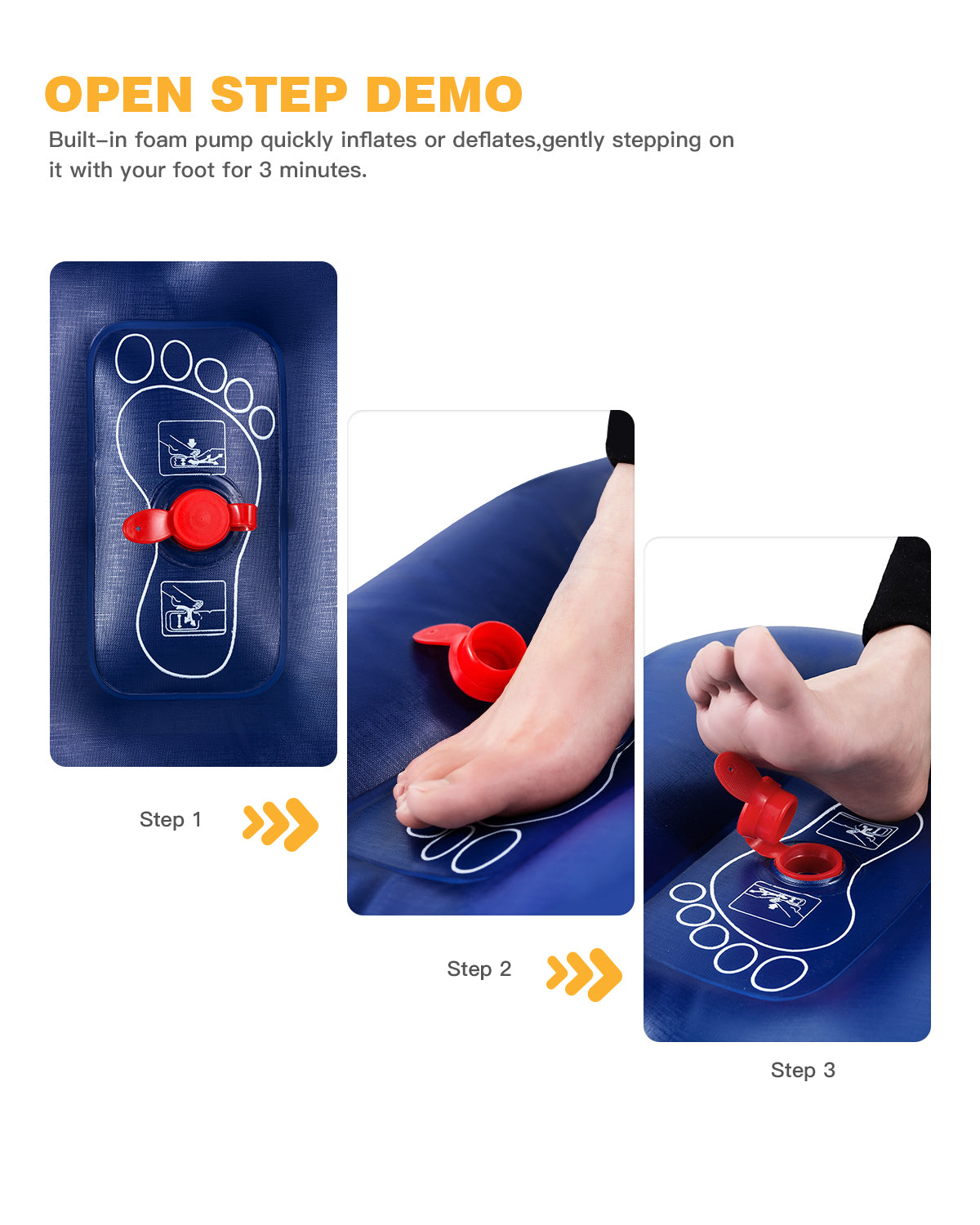 kingcamp-coil-beam-technology-sleeping-pad-insulated-camping-mattress-1-person image 4
