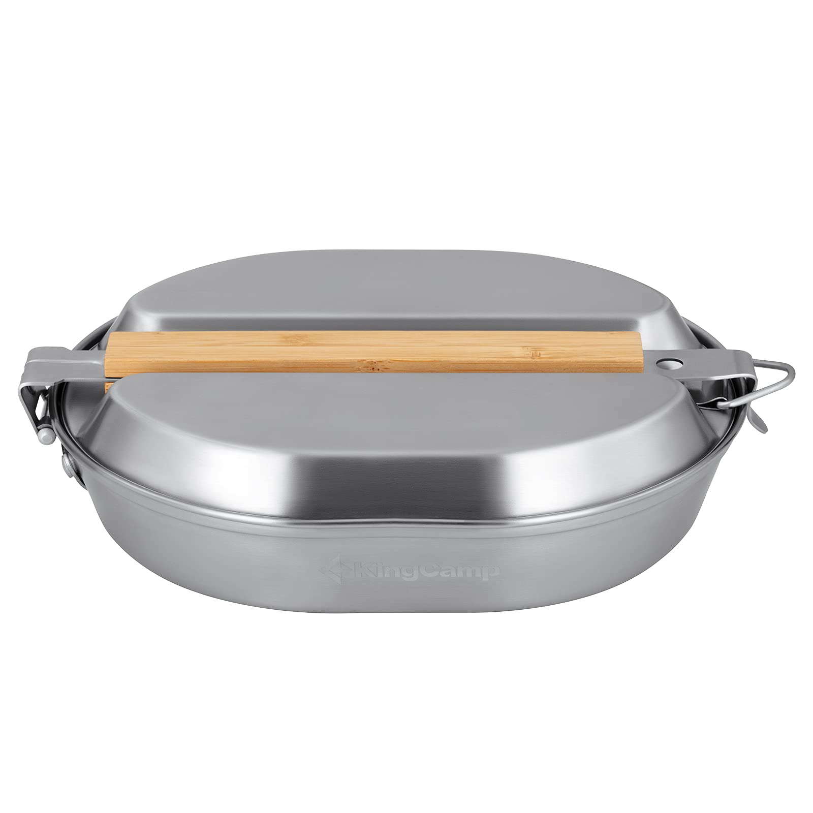 kingcamp-stainless-steel-portable-food-container-cookware image 4