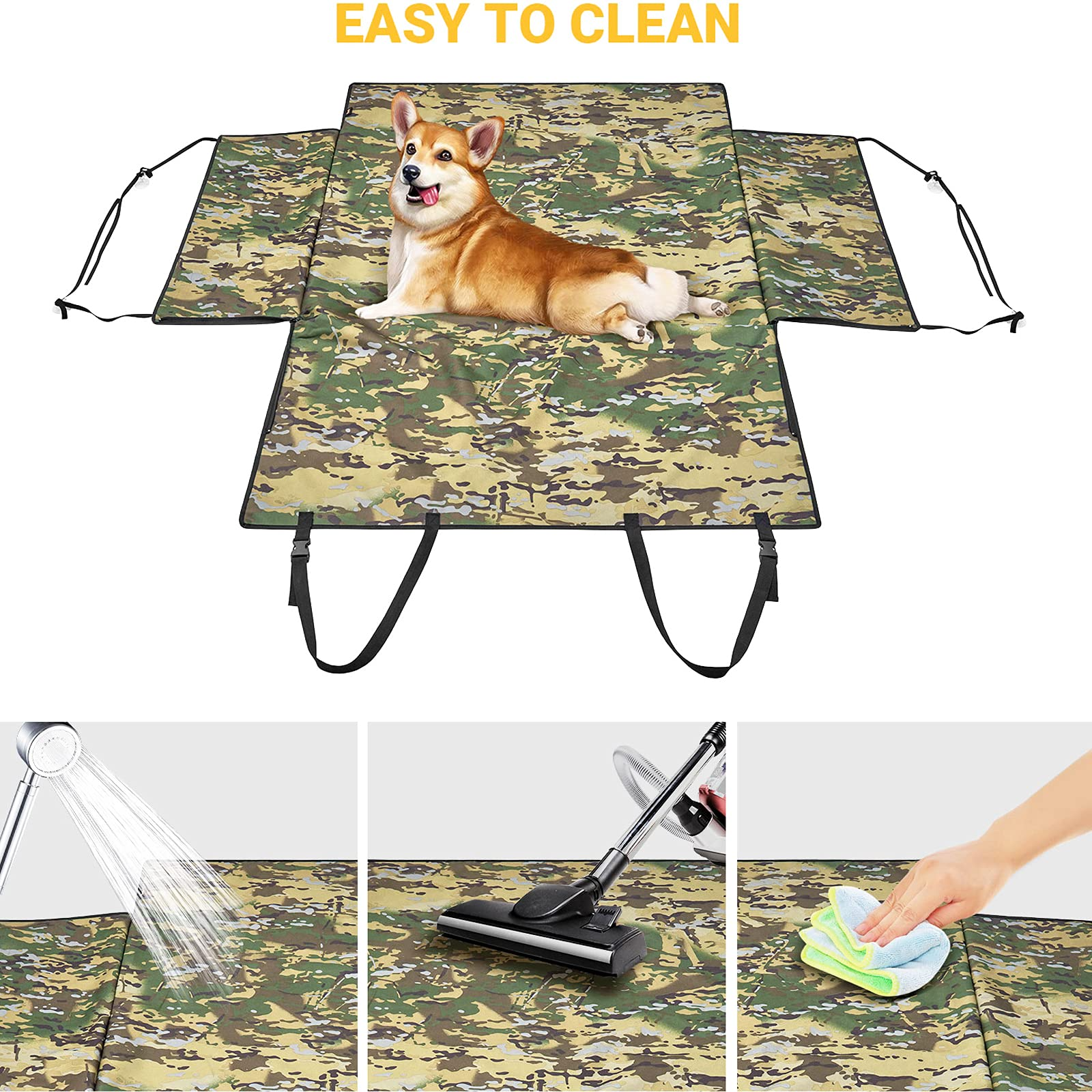 kingcamp-suv-cargo-liner-for-dogs-waterproof-car-trunk-mat-with-bumper-protectio image 7