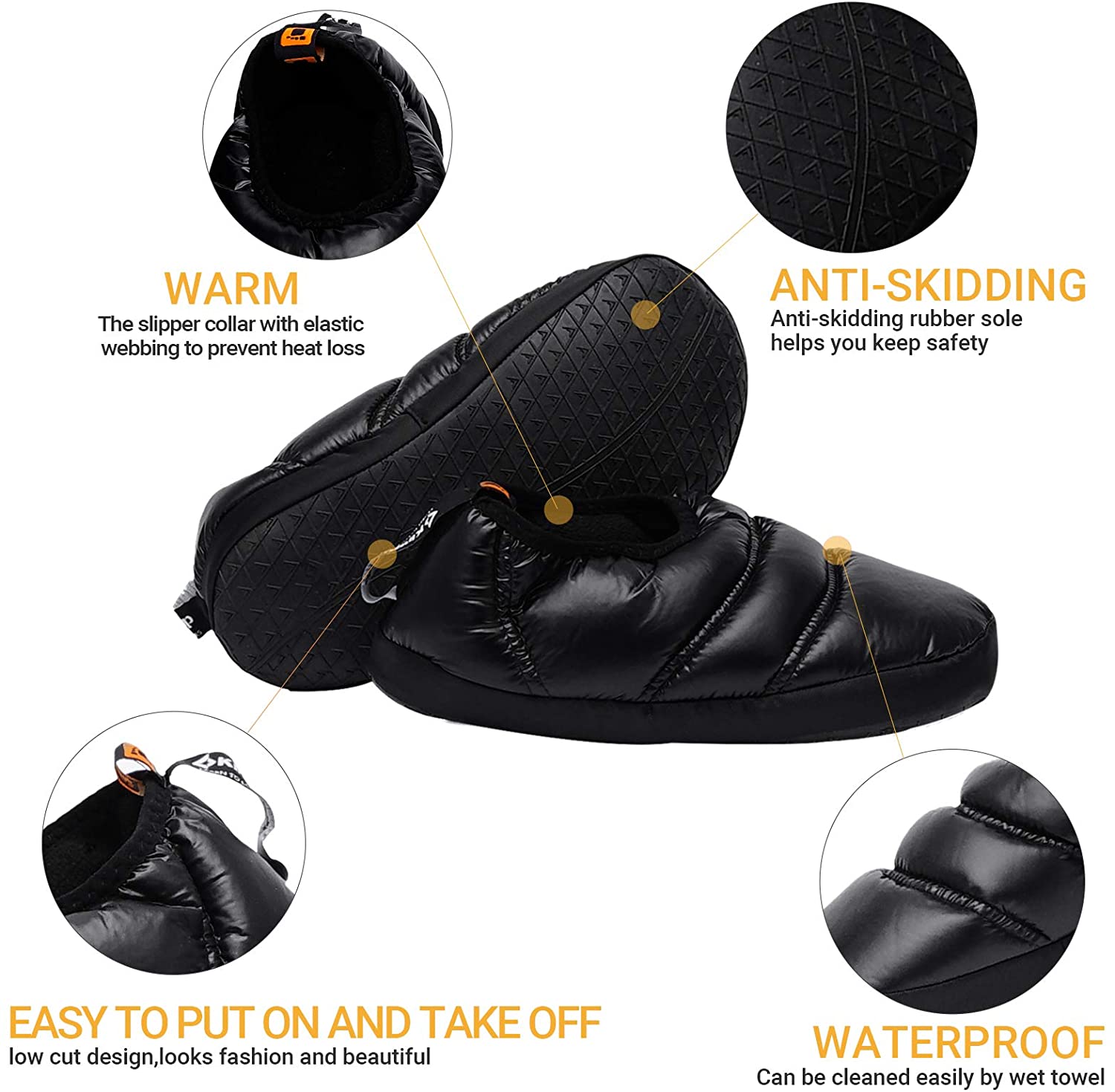 kingcamp-unisex-winter-camping-slippers image 6