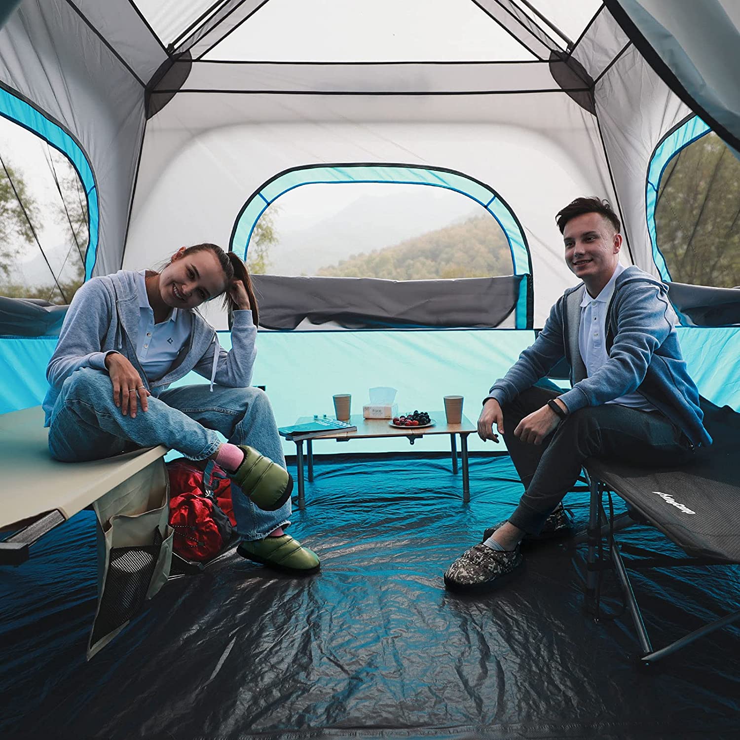 kingcamp-unisex-winter-camping-slippers image 8