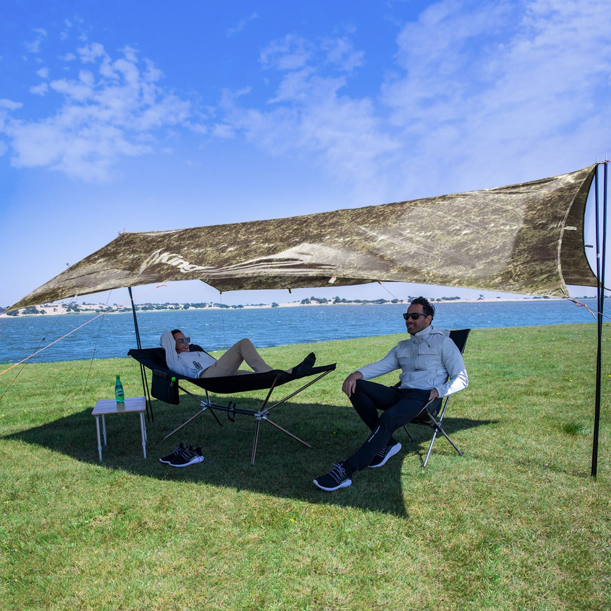 kingcamp-upf50-lightweight-tent-tarp-hammock-shade image 8