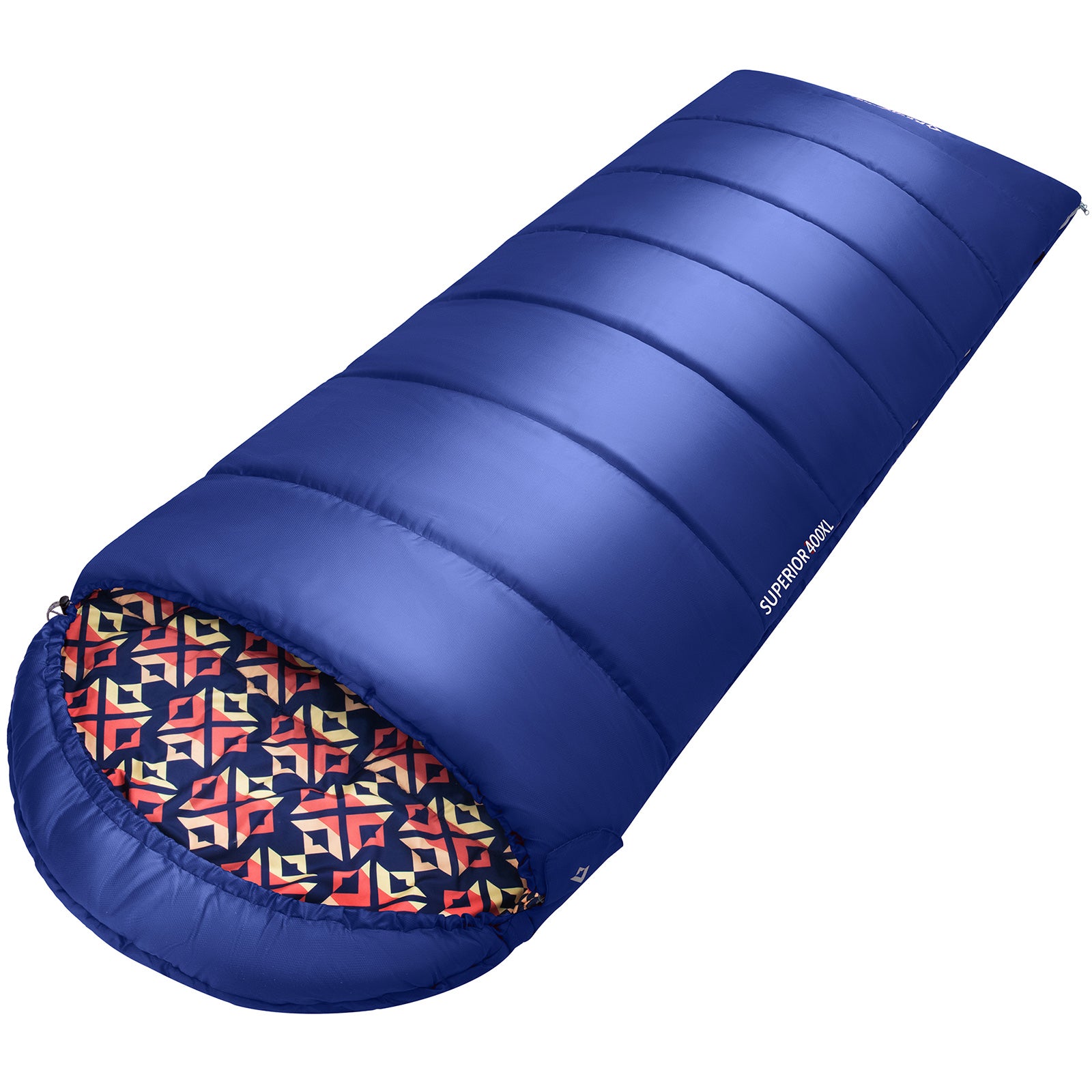 kingcamp-0-degree-3-season-synthetic-sleeping-bag-20-f-comfort-rating image 1