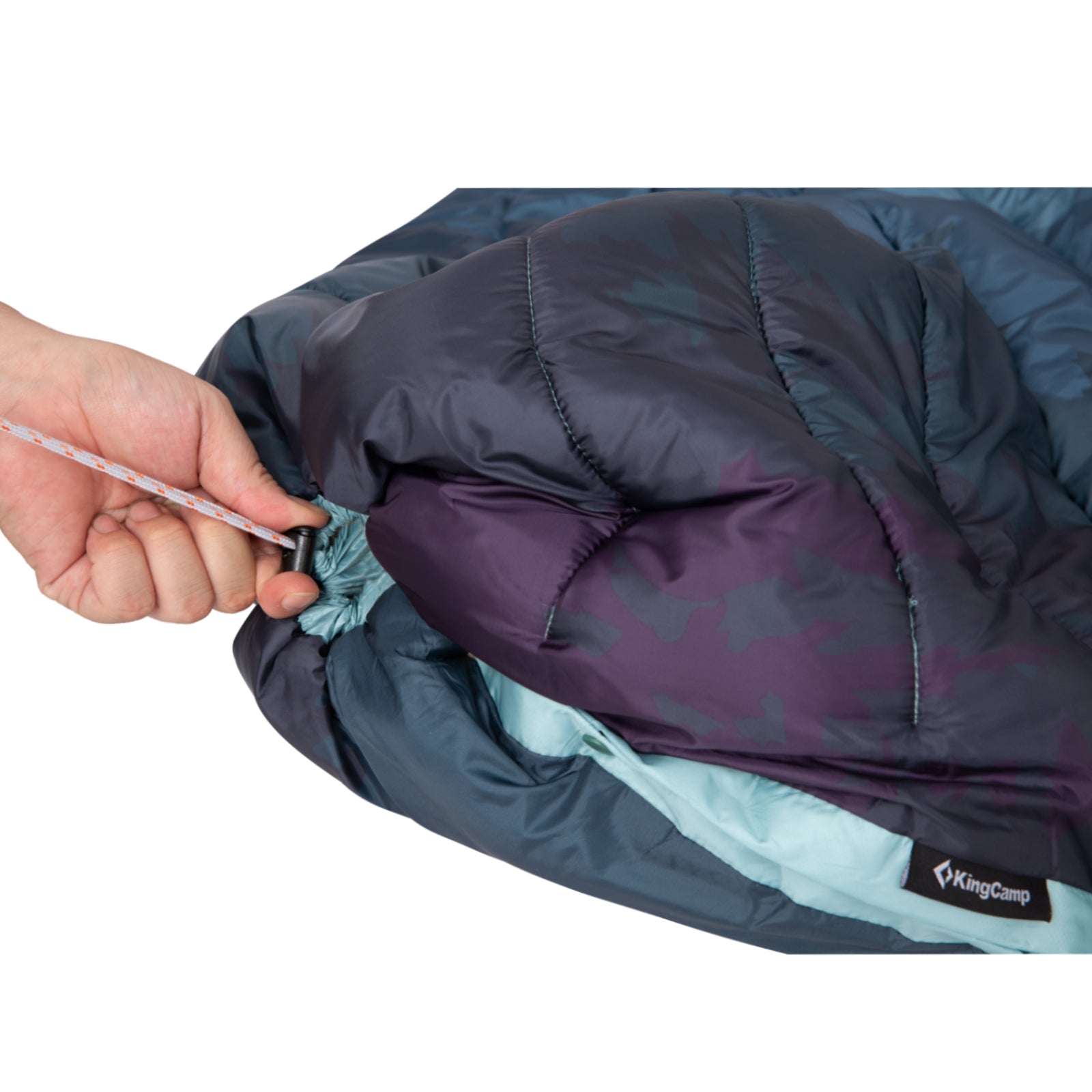 kingcamp-printed-sherpa-fleece-camping-blanket image 6