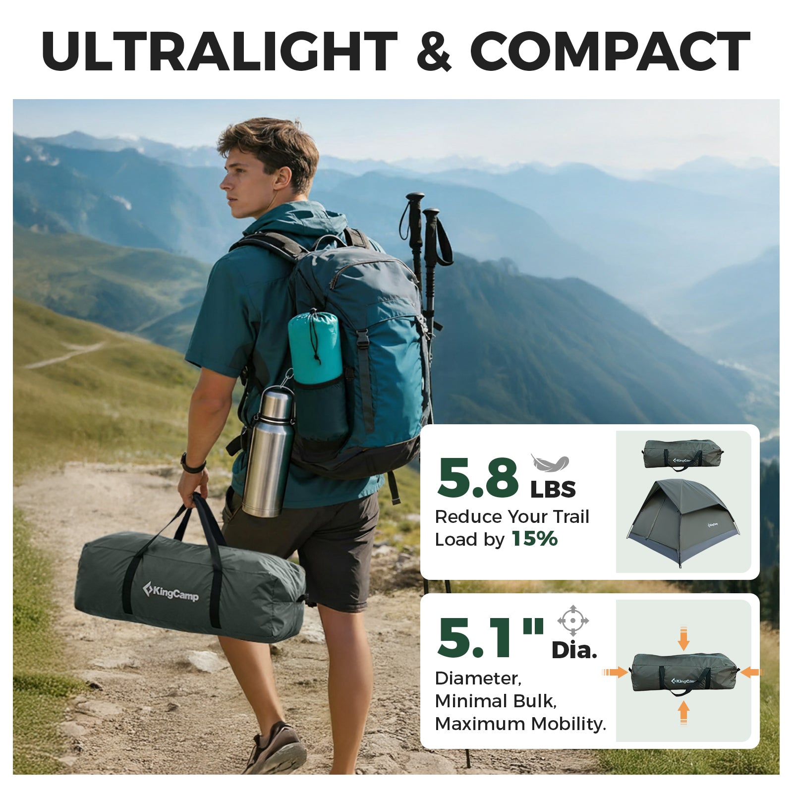 kingcamp-lightweight-2-person-backpacking-tent image 4