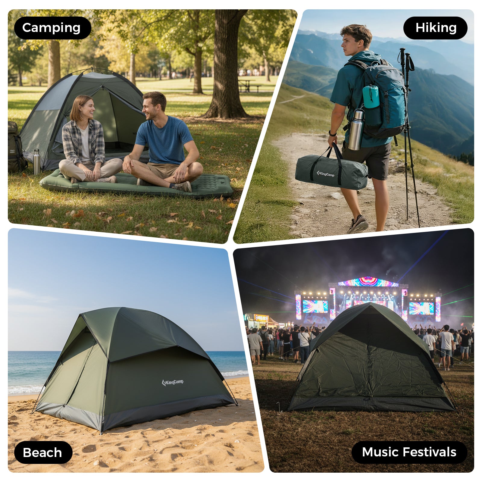 kingcamp-lightweight-2-person-backpacking-tent image 2