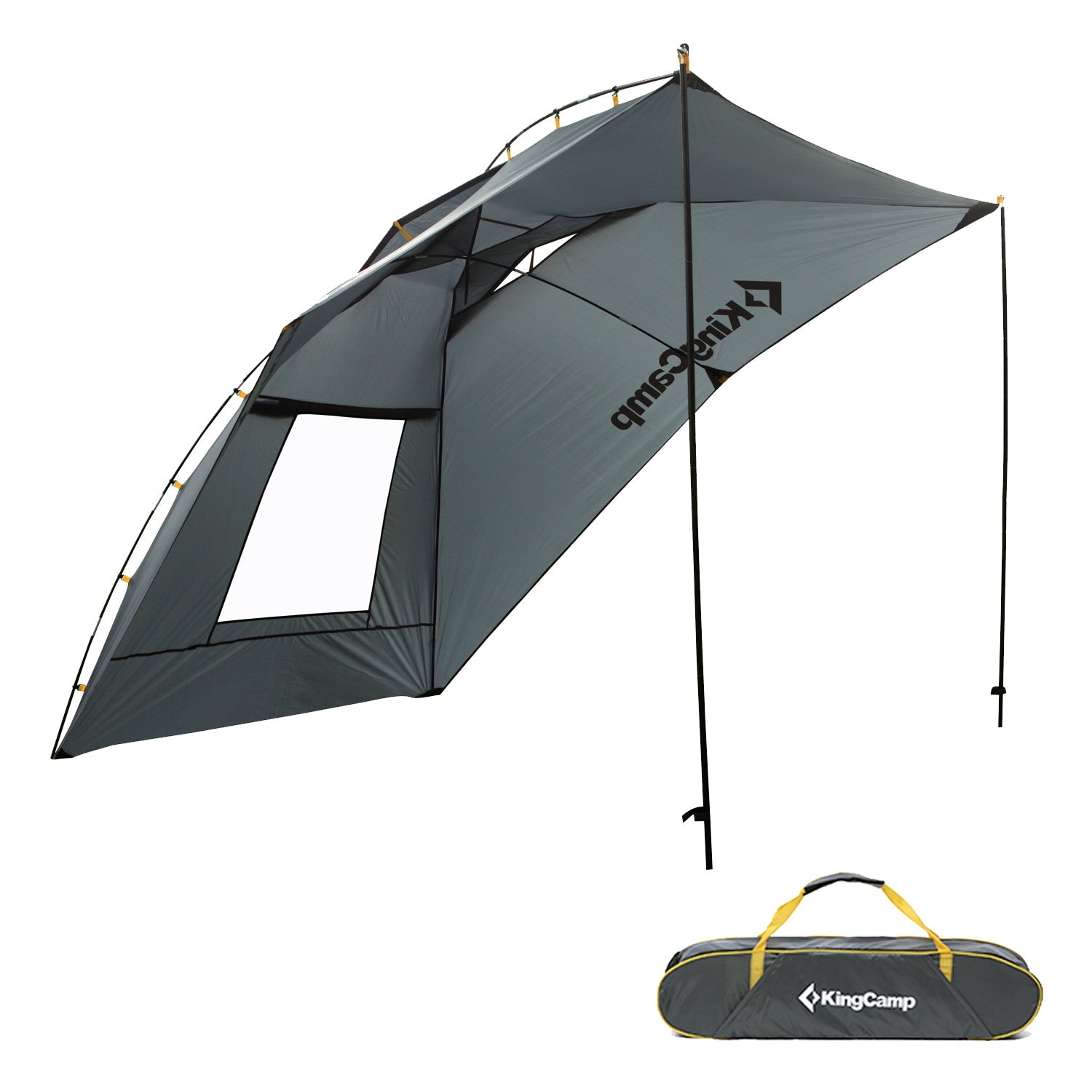 kingcamp-compass-suv-car-awning-shelter image 1