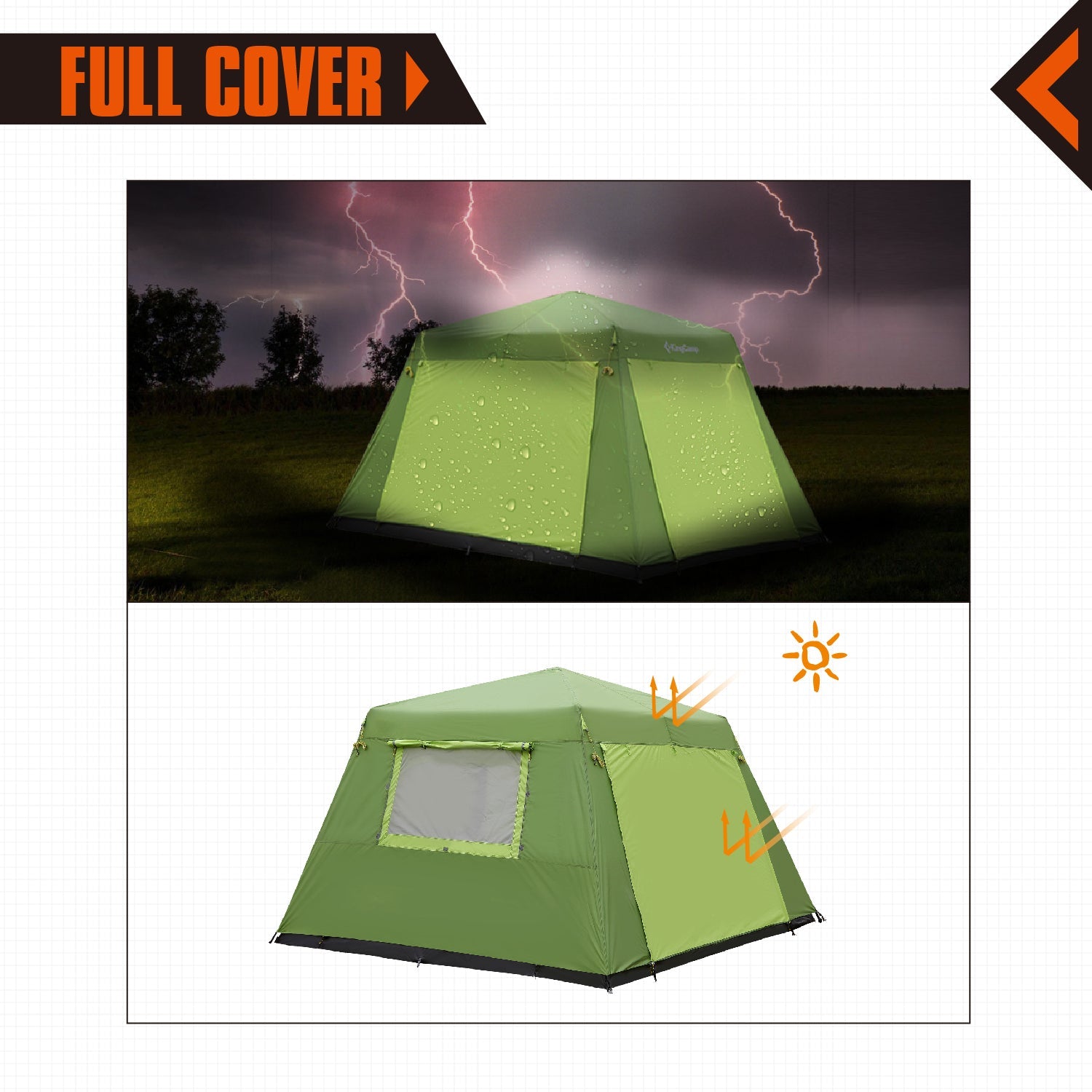 kingcamp-family-camping-tent-8-person image 2