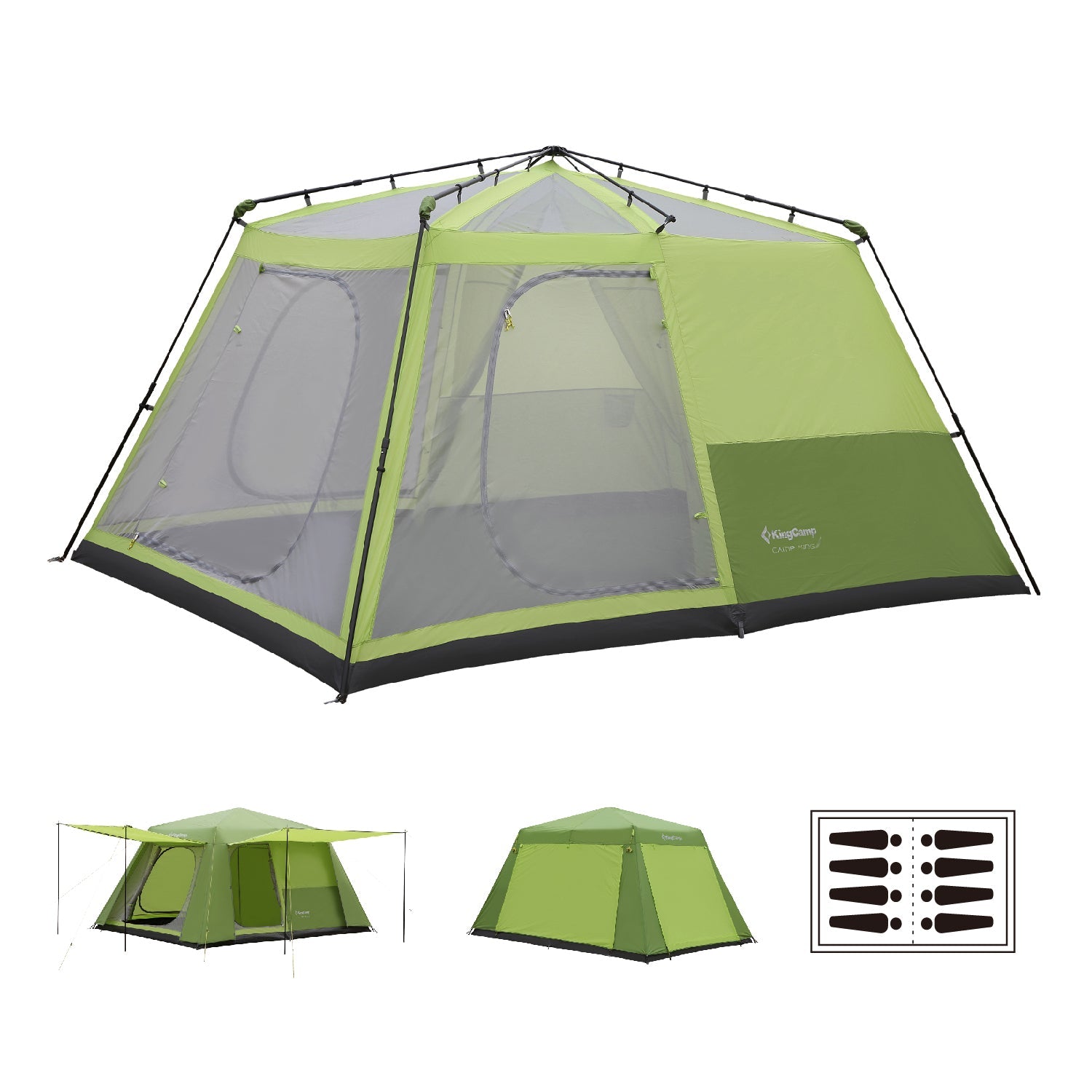 kingcamp-family-camping-tent-8-person image 5