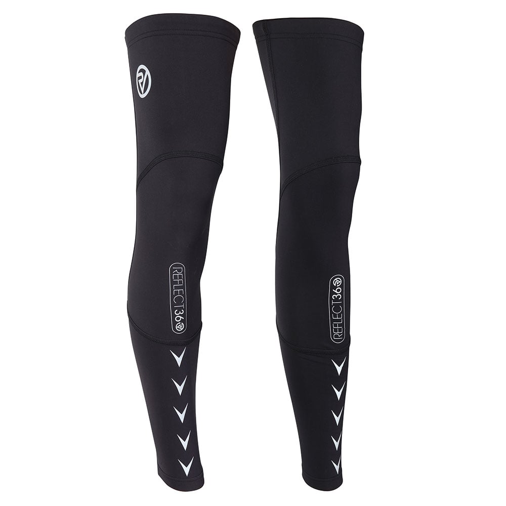 proviz-reflective-training-leg-warmers image 1
