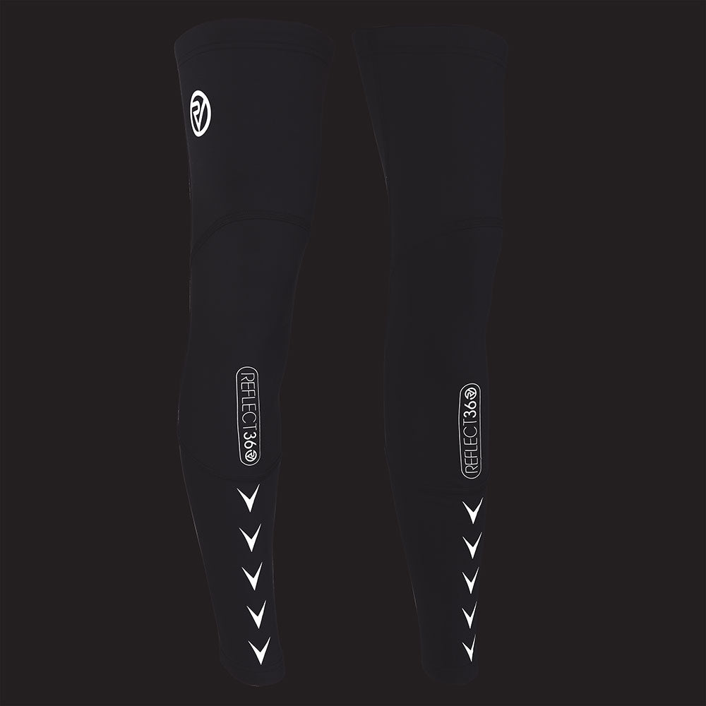 proviz-reflective-training-leg-warmers image 2