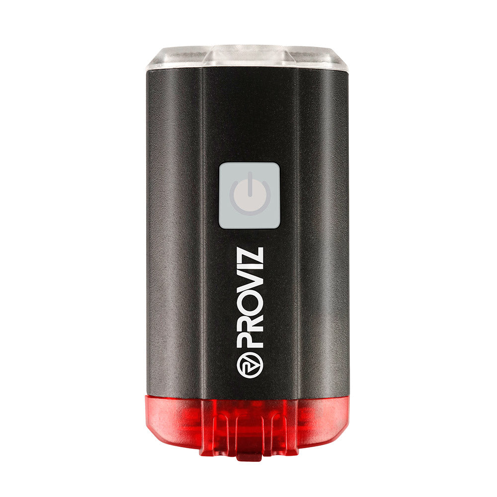 proviz-led360-2-way-helmet-light-front-rear image 3