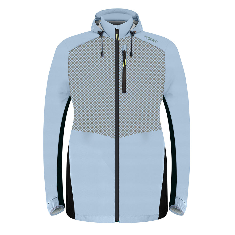 proviz-lumina-women-s-reflective-waterproof-running-jacket image 4