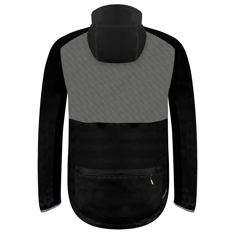 proviz-lumina-men-s-reflective-waterproof-running-jacket image 4