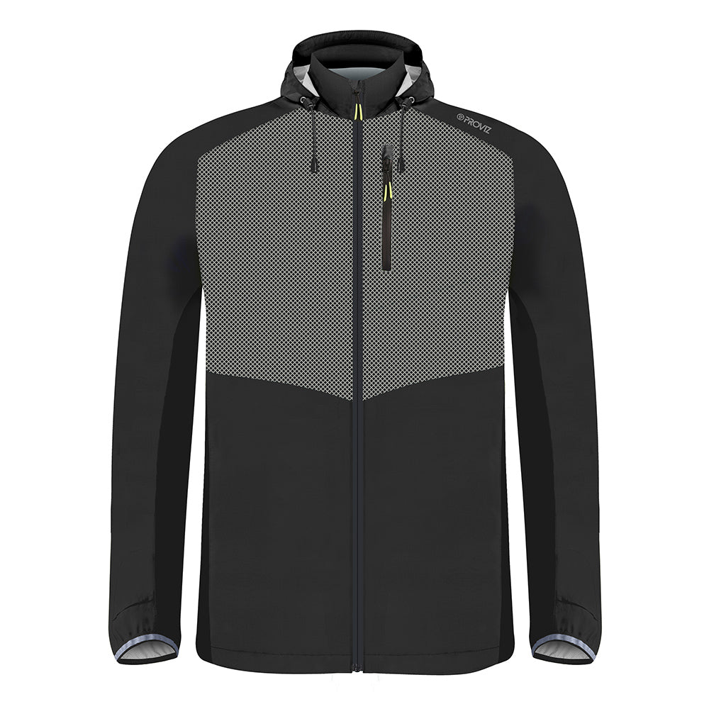 proviz-lumina-men-s-reflective-waterproof-running-jacket image 3