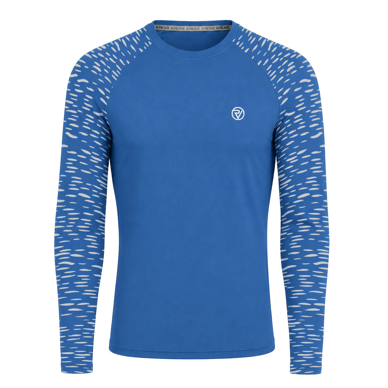 proviz-men-s-reflective-long-sleeve-training-top image 1