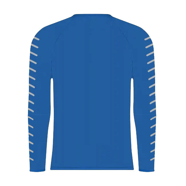 proviz-men-s-long-sleeve-reflective-striped-top image 2