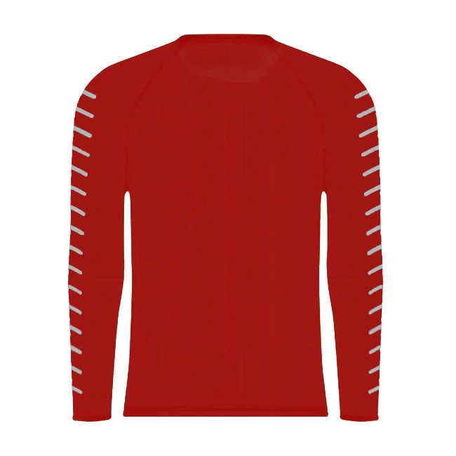 proviz-men-s-long-sleeve-reflective-striped-top image 6