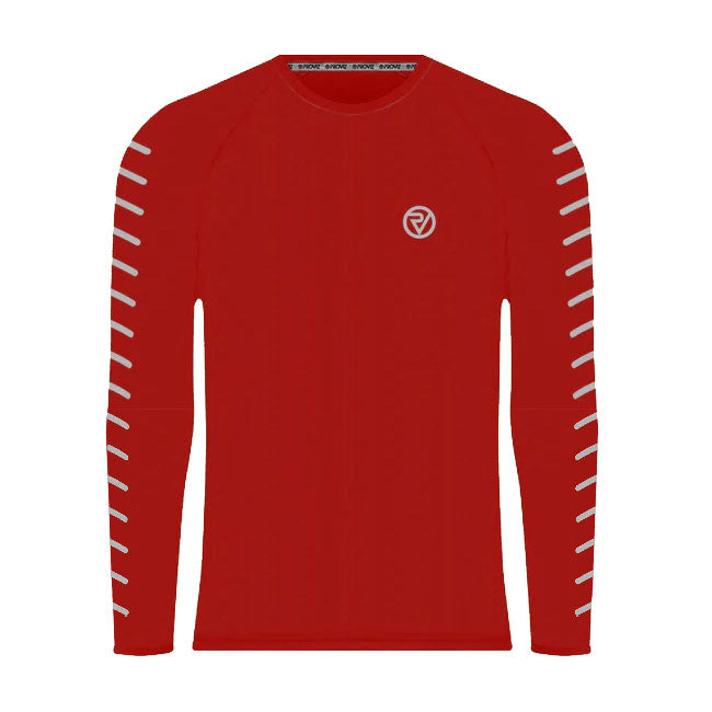 proviz-men-s-long-sleeve-reflective-striped-top image 5