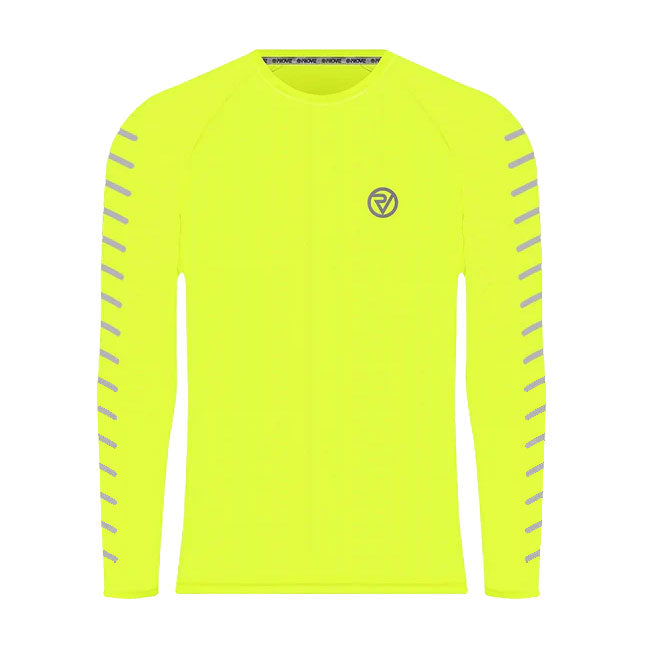 proviz-men-s-long-sleeve-reflective-striped-top image 3