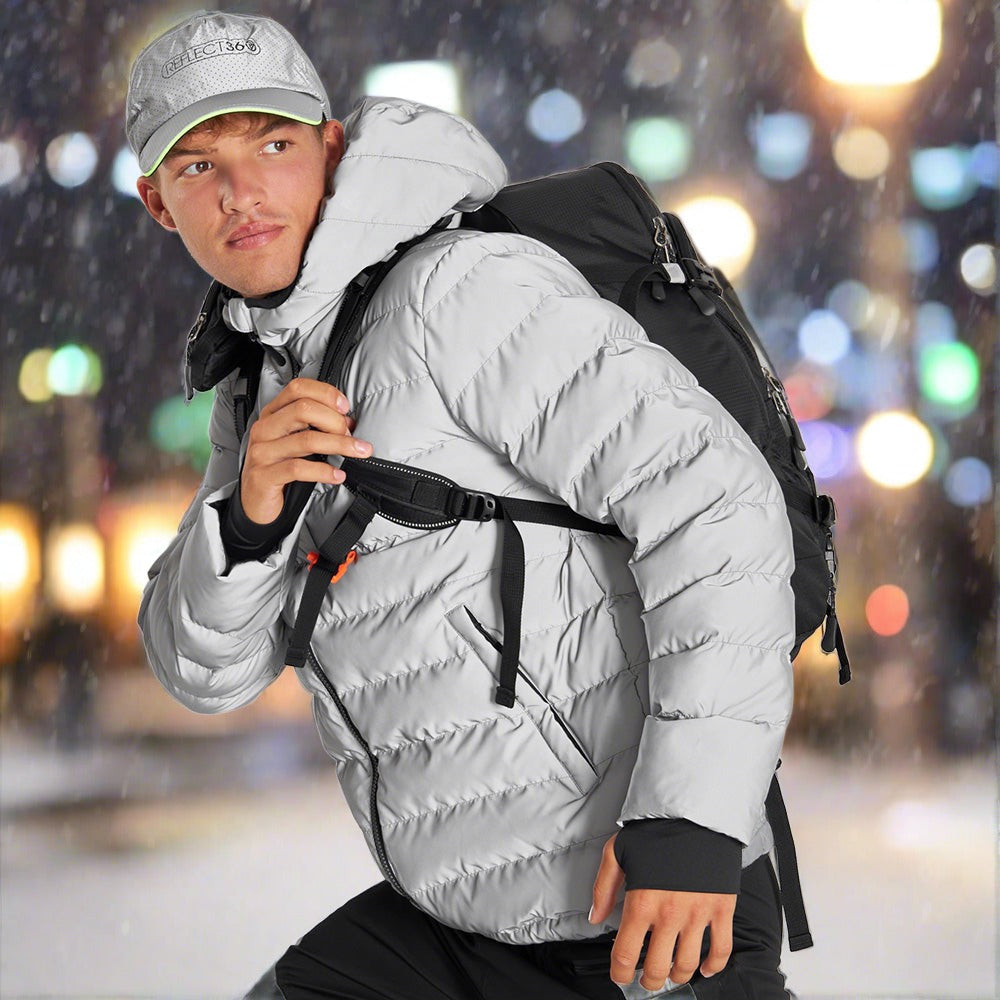 proviz-men-s-quilted-synthetic-down-jacket image 7
