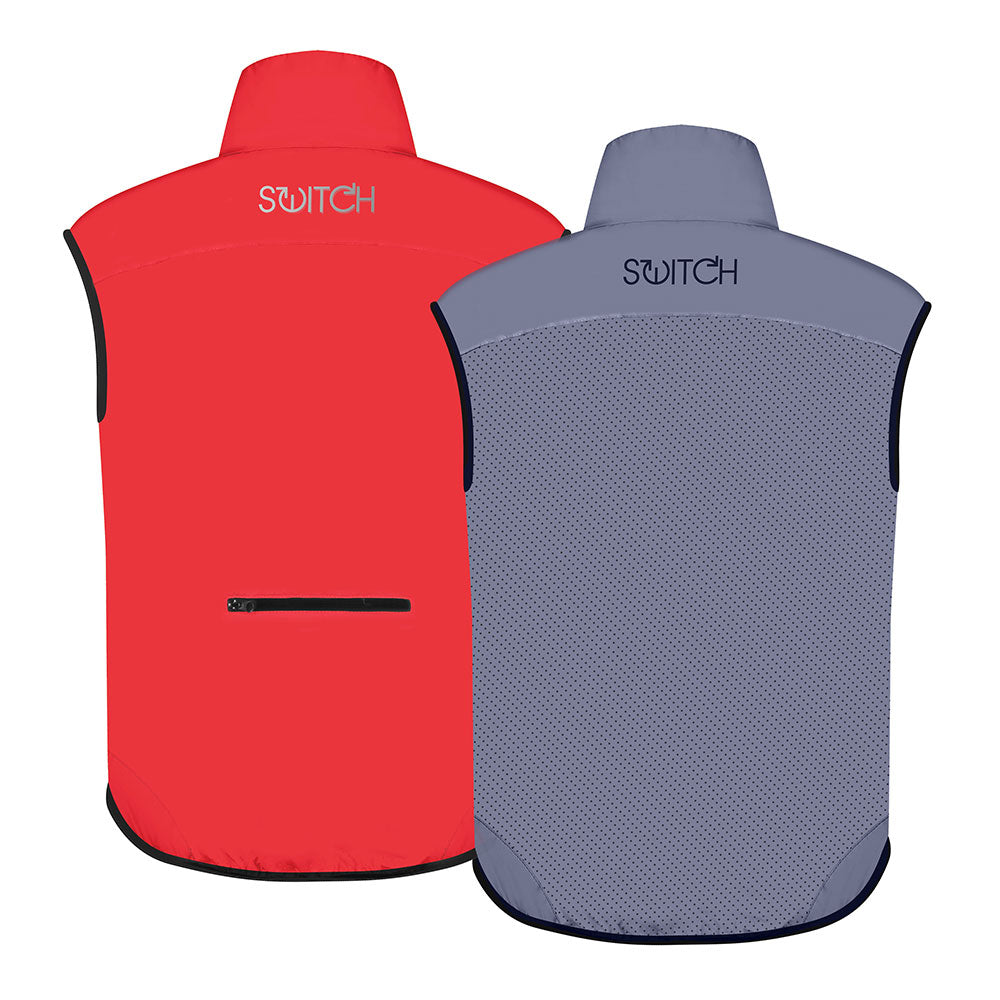 proviz-men-s-reflective-reversible-cycling-gilet image 4