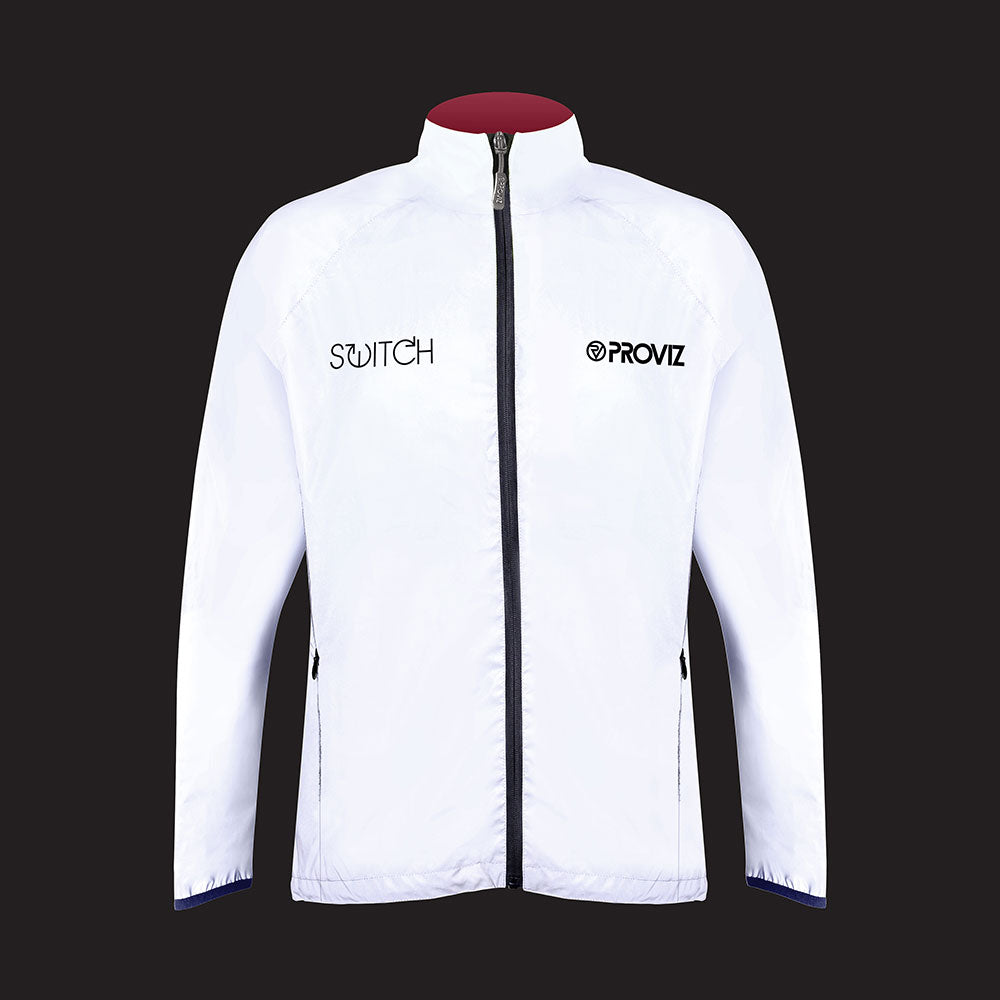 proviz-men-s-reflective-reversible-cycling-jacket image 7