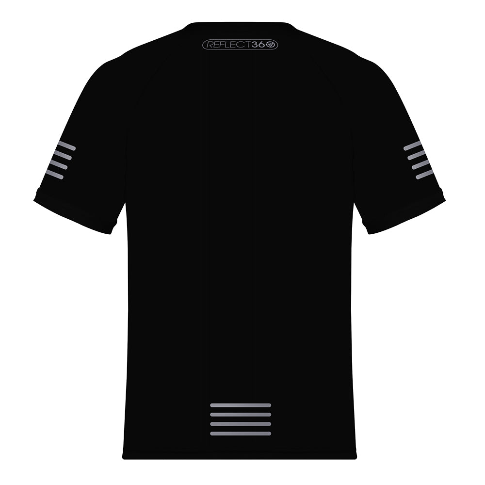 proviz-men-s-reflective-short-sleeve-top-reflect360 image 8
