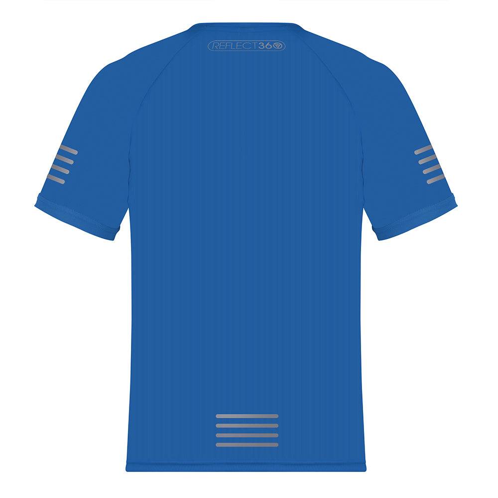 proviz-men-s-reflective-short-sleeve-top-reflect360 image 2