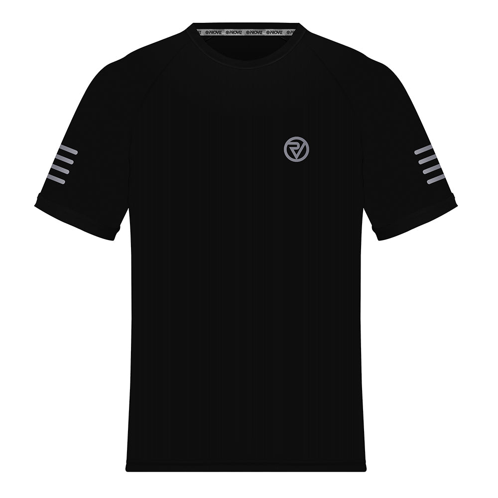 proviz-men-s-reflective-short-sleeve-top-reflect360 image 7