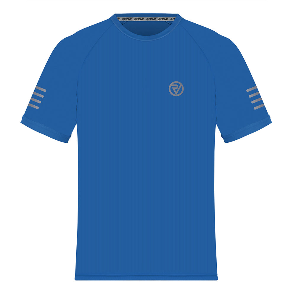 proviz-men-s-reflective-short-sleeve-top-reflect360 image 1