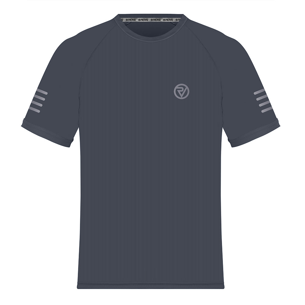 proviz-men-s-reflective-short-sleeve-top-reflect360 image 3