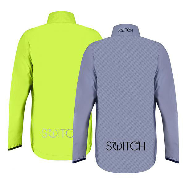 proviz-men-s-reflective-reversible-cycling-jacket image 2