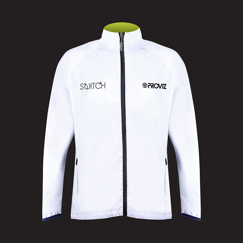 proviz-men-s-reflective-reversible-cycling-jacket image 5