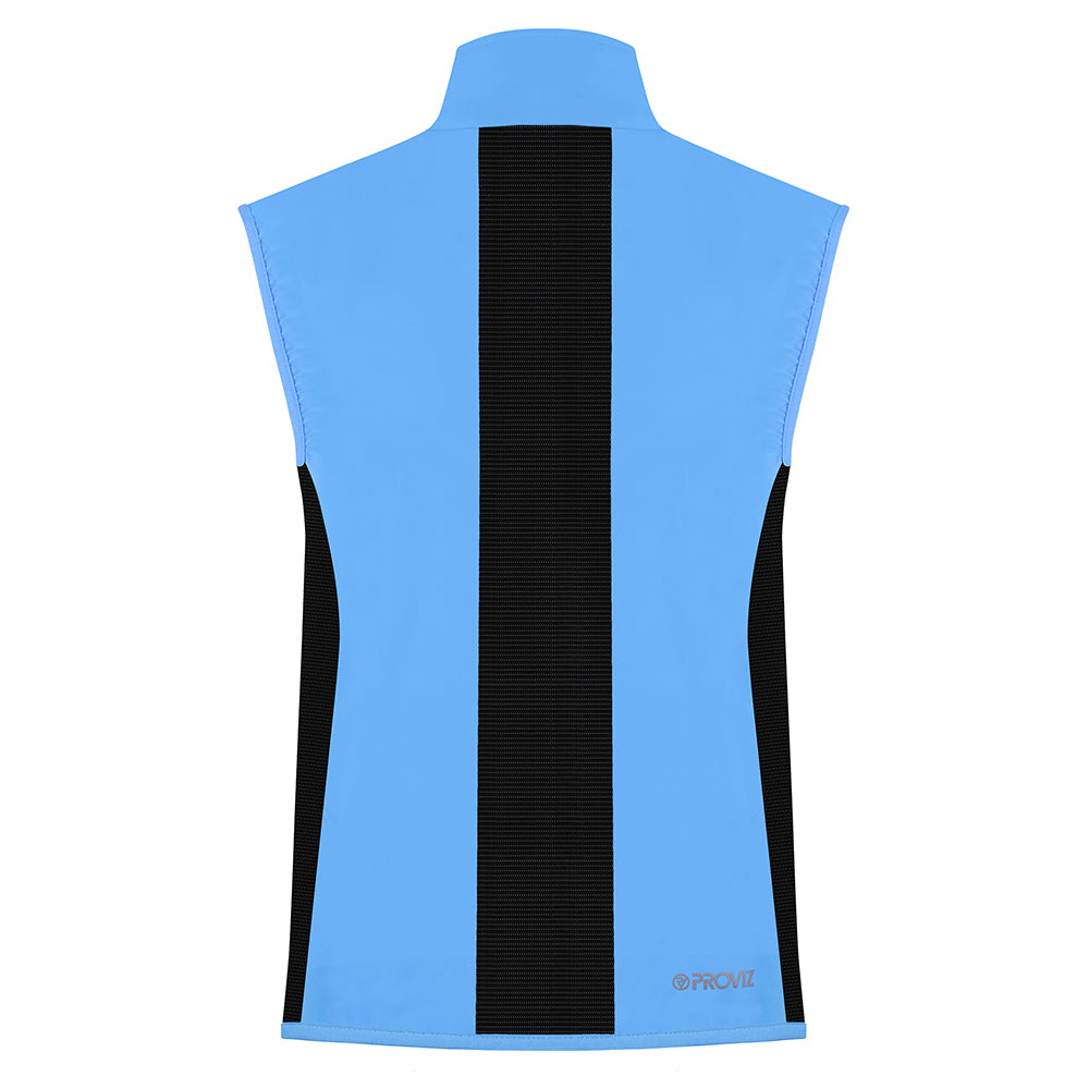 proviz-men-s-everyday-breathable-gilet-lightweight-reflective-running-cycling-ve image 3