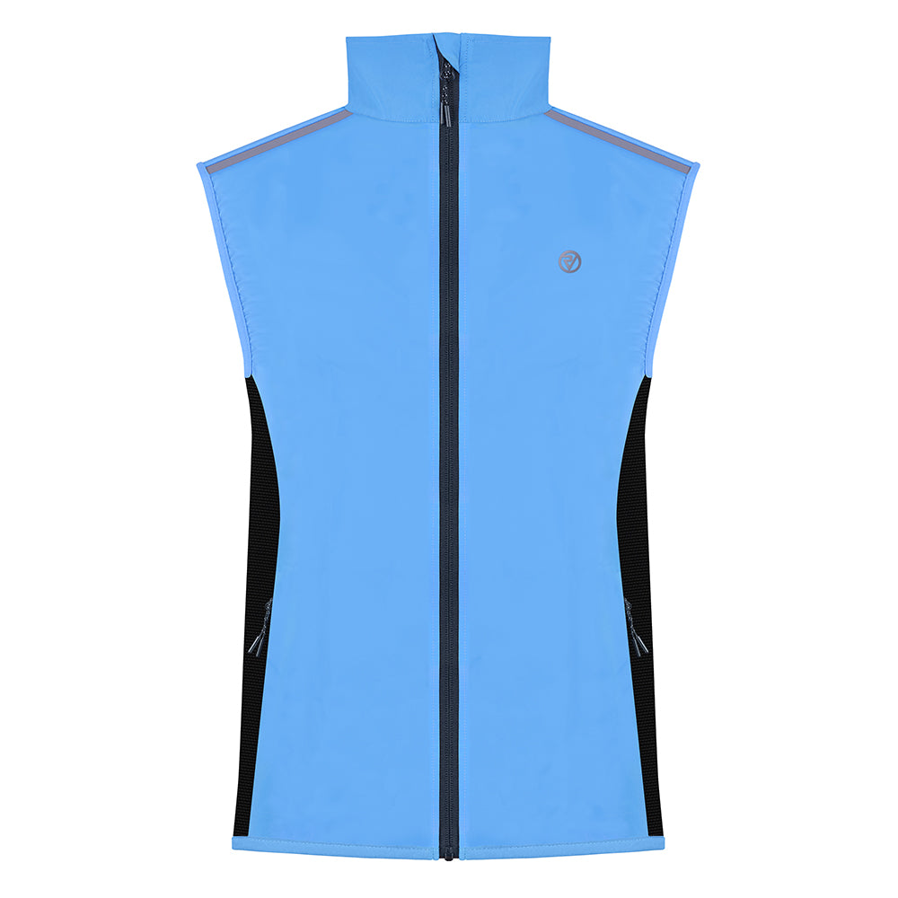 proviz-men-s-everyday-breathable-gilet-lightweight-reflective-running-cycling-ve image 2