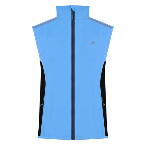 proviz-men-s-everyday-breathable-gilet-lightweight-reflective-running-cycling-ve image 1