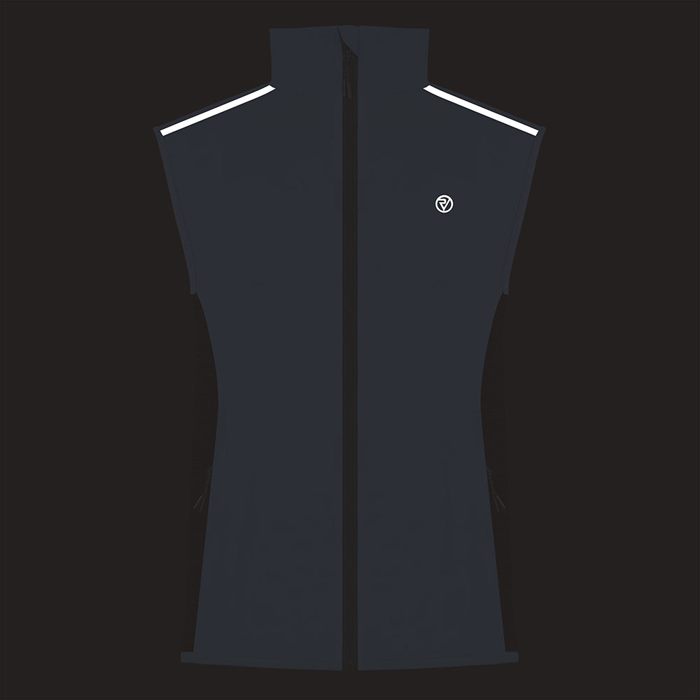 proviz-men-s-everyday-breathable-gilet-lightweight-reflective-running-cycling-ve image 8