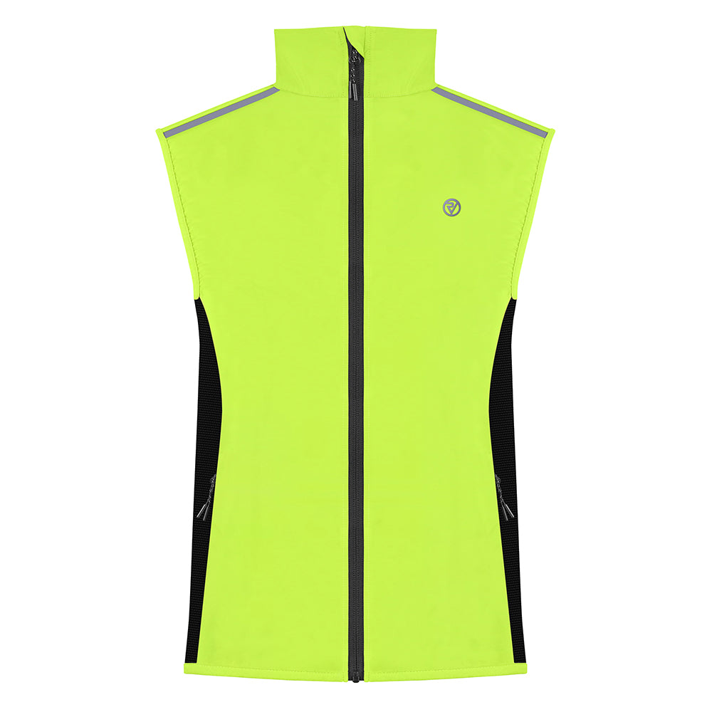proviz-men-s-everyday-breathable-gilet-lightweight-reflective-running-cycling-ve image 4