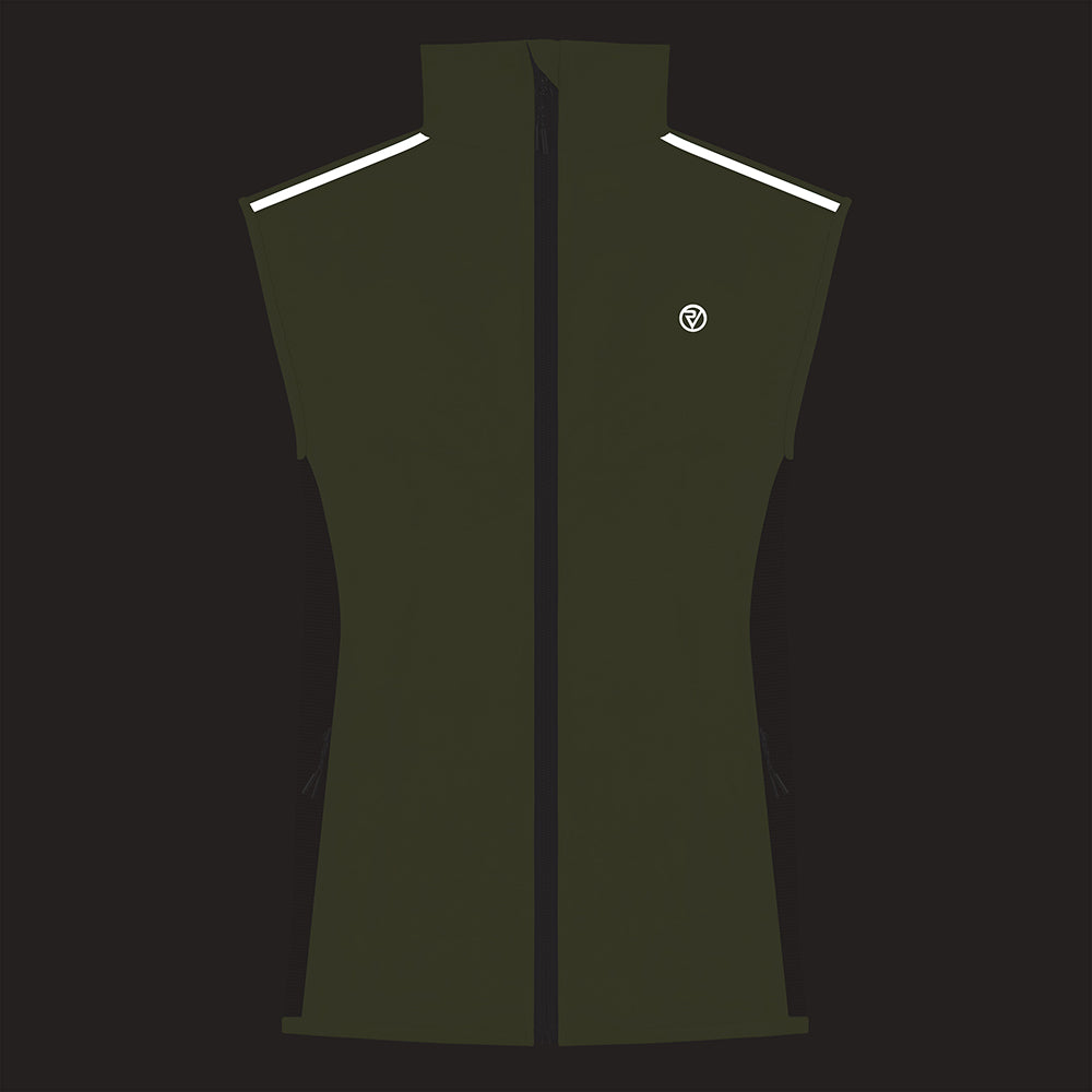 proviz-men-s-everyday-breathable-gilet-lightweight-reflective-running-cycling-ve image 6