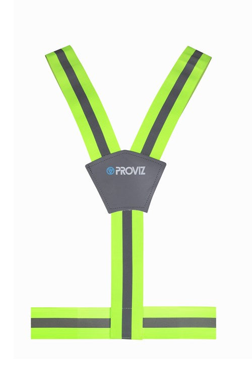 proviz-flexi-viz-running-and-cycling-belt-high-vis-safety-waist-pack image 3