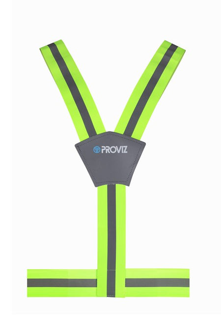 proviz-flexi-viz-running-and-cycling-belt-high-vis-safety-waist-pack image 8