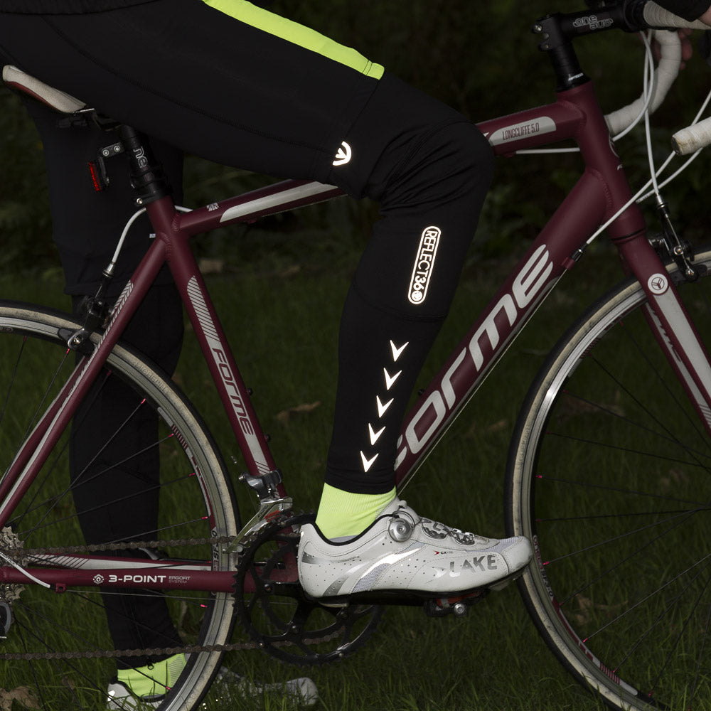 proviz-reflective-training-leg-warmers image 3