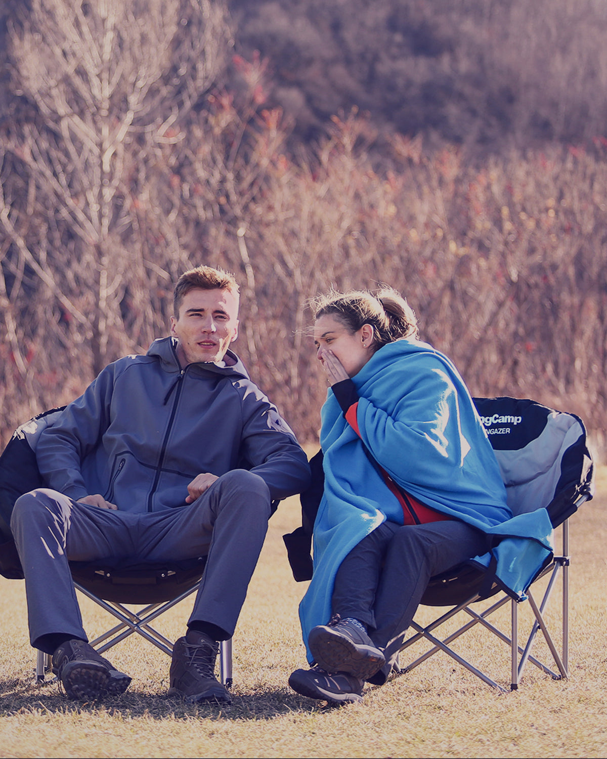 kingcamp-padded-oversized-moon-saucer-round-chairs image 7